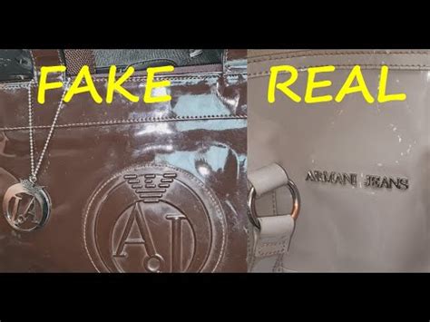 giorgio armani messenger bag fake|Armani counterfeit bags.